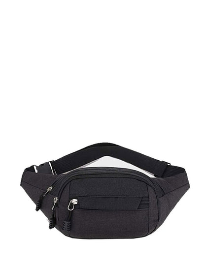 Basic Fanny Pack Waist Bag