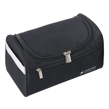 Polyester Storage Bag Toiletries Travel Cosmetic Hanging Waterproof Organizer