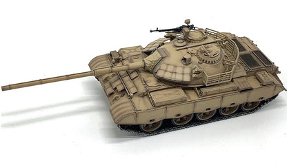 1/35 Chinese 59D Medium Tank 59 Type Tank Model
