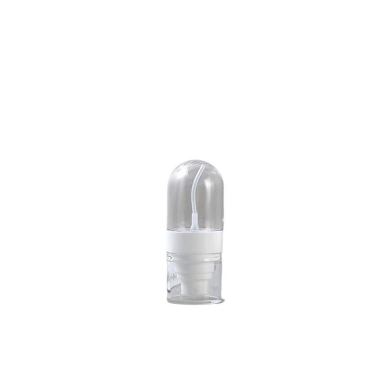 Spray Bottle 30-100ml Plastic Refillable Fine Mist Empty Cosmetic Pump Container