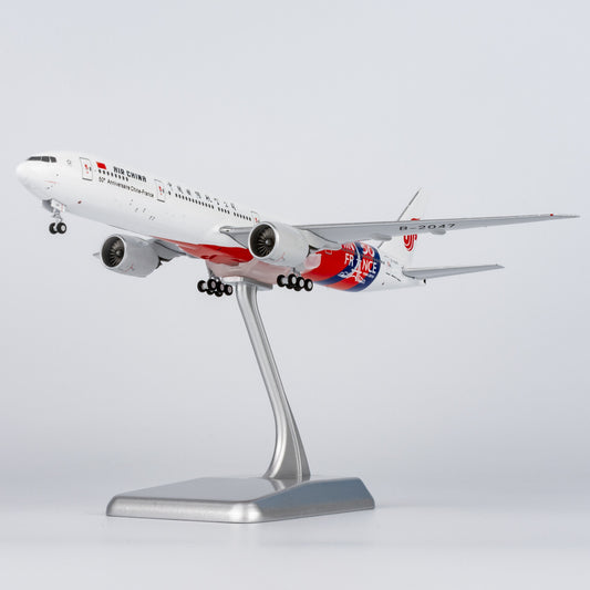 1:400 NGmodels Air China Boeing 777-300ER Passenger Airplane Diecast Model