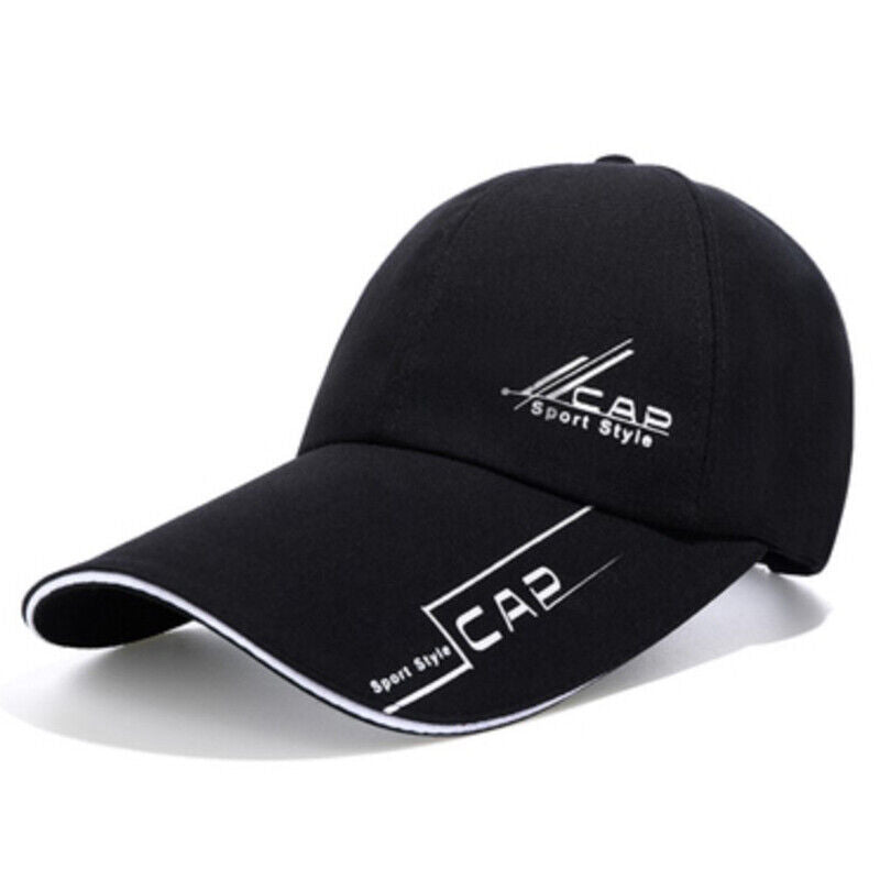 Baseball Cap Mens Adjustable Cap Sports Version Peaked Cap Sun Hats Outdoor Hats