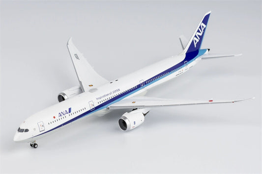 NG Model ANA for Boeing B787-10 JA902A Inspiration of JAPAN 1/400 Aircraft Model