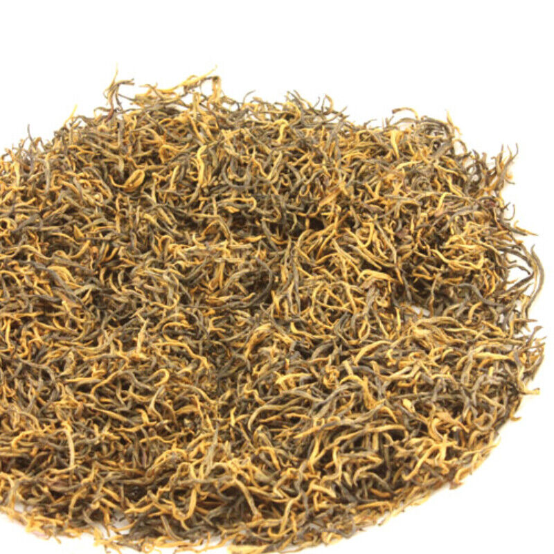 Yunnan Fengqing Golden Sprout Black Tea High-quality Jinsidian Black Tea 500g