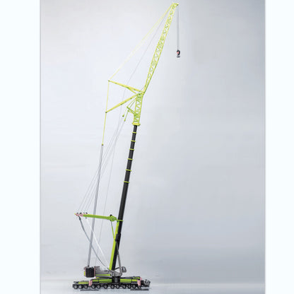 1:50 ZOOMLION ZAT24000H ALL TERRAIN CRANE Construction Equipment Diecast Model