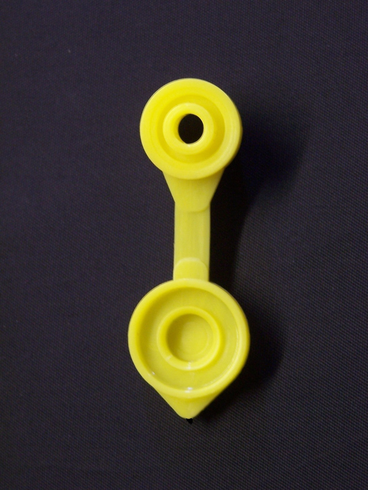 50 Yellow Fuel Gas Can Jug Vent Cap Blitz Wedco Scepter Essence Midwest Eagle
