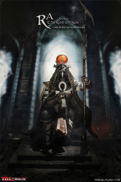Ra the God of Sun- Sliver 1/6 Scale Action Figure