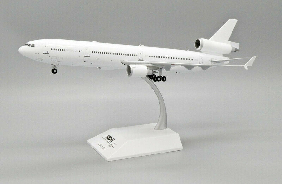 JC Wings Blank MD-11 1/200 diecast plane model aircraft