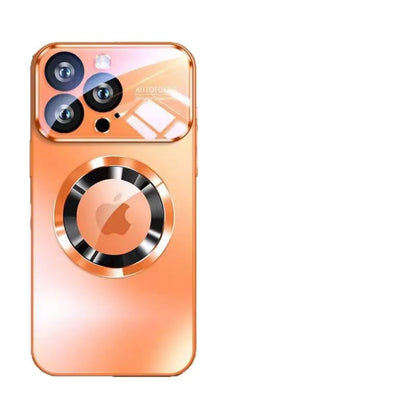 For 17 Pro/16/15 Magnetic Suction Leak-Proof Mobile Phone Case Protective Cover