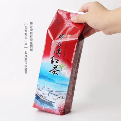 Taiwan indigenous wild tea,Sun Moon Lake Black Tea,150g*4