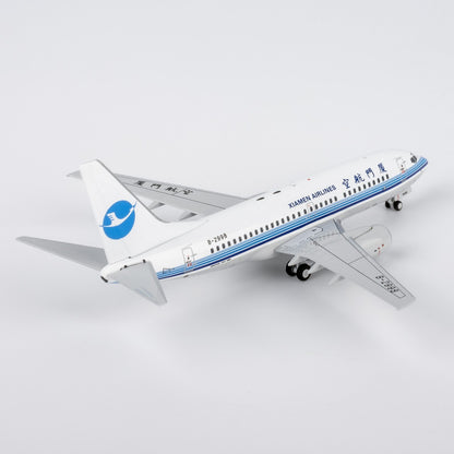 1:400 NGmodels XiamenAir Boeing 737-700 Passenger Airplane Diecast Plane Model