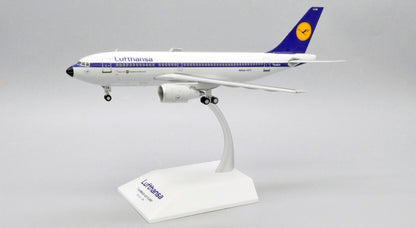 1:200 JC Wings Lufthansa AIRBUS A310-200 Passenger Plane Diecast Aircraft Model