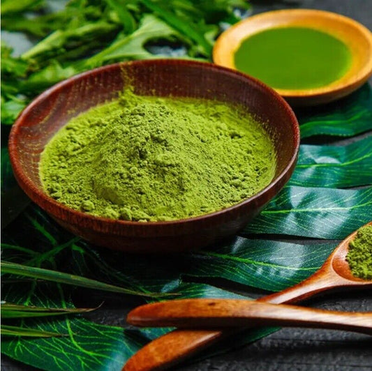 Matcha green tea powder matcha green powder unsweetened natural matcha powder