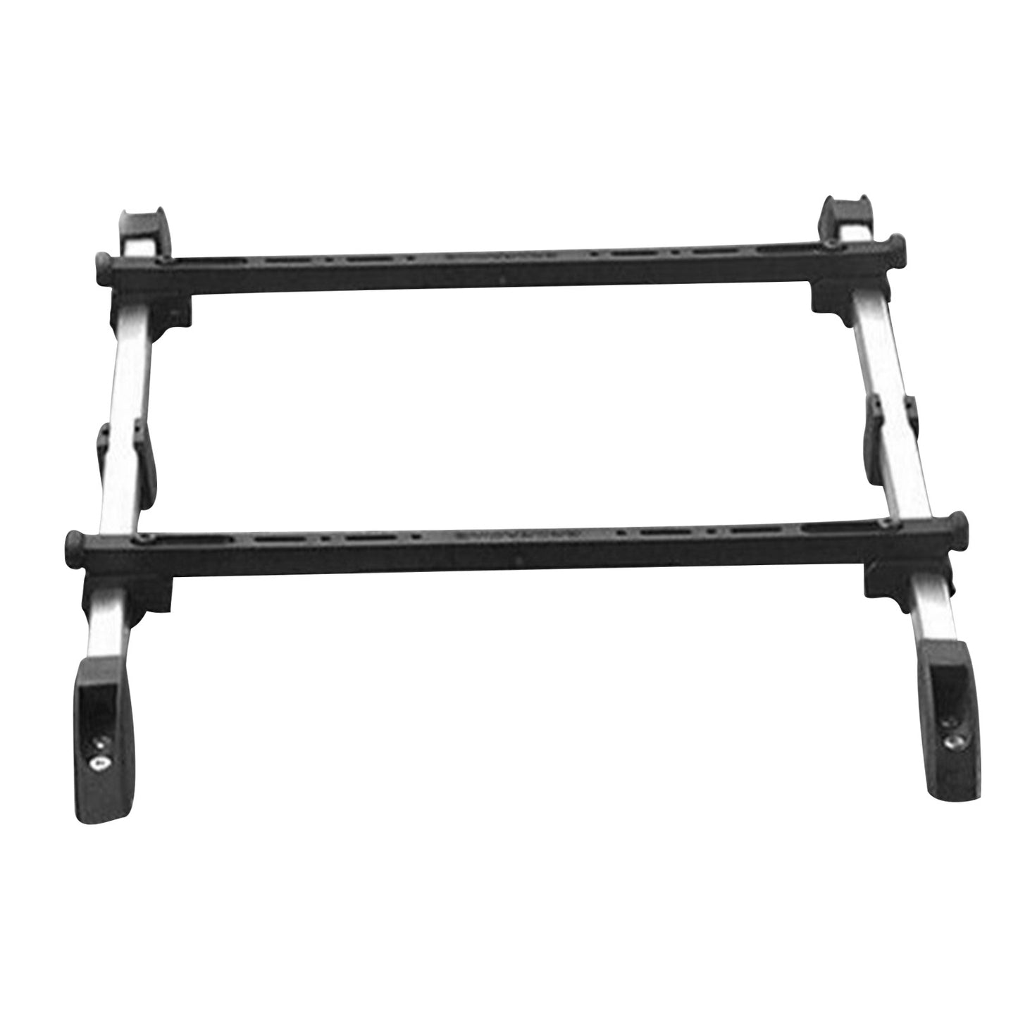 Aluminum Alloy+Nylon RC Car Roof Luggage Rack Kit For 1/10 RC Crawler Car Truck