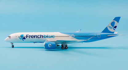 1:400 Phoenix French Blue AIRBUS A350-900 Passenger Airplane Diecast Plane Model