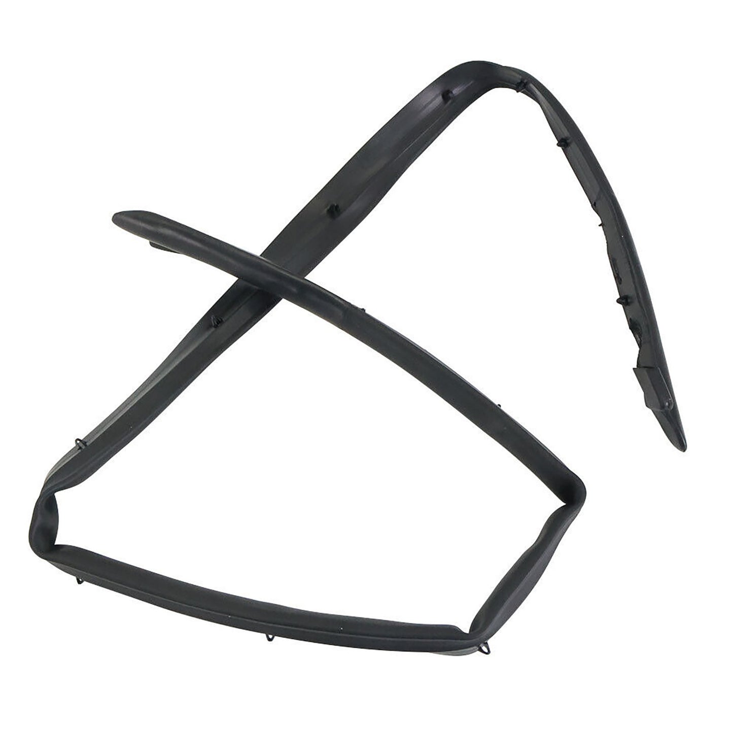 New Rubber Weatherstrip Seal Strip 53395-0R080 For Toyota RAV4 2019-2021