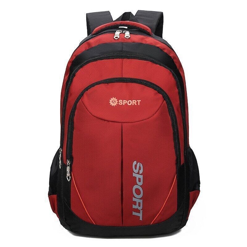 Men Women Backpack Travel Shoulder Bag Teenagers Boy Girl School Backpack Sport