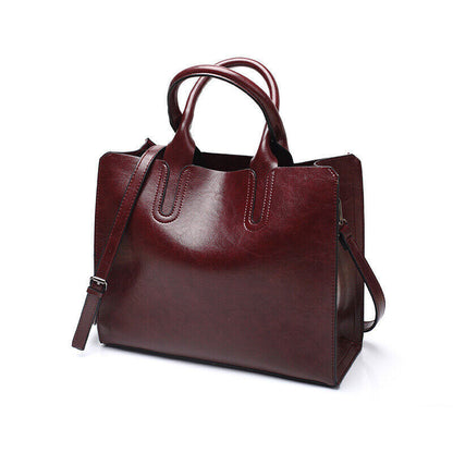 Women's Shoulder Handbag Luxury Designer Messenger Casual Tote Crossbody Bags