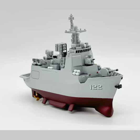 Q Version Type 055/052 Destroyer Resin 3D Printed Model