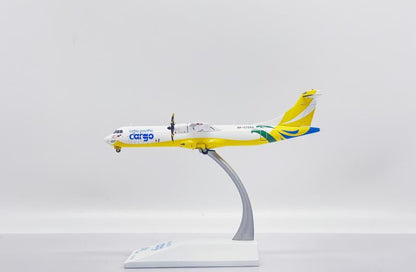 1:200 JC Wings Cebu pacific cargo ATR-72-500F Airplane Diecast Aircraft Model