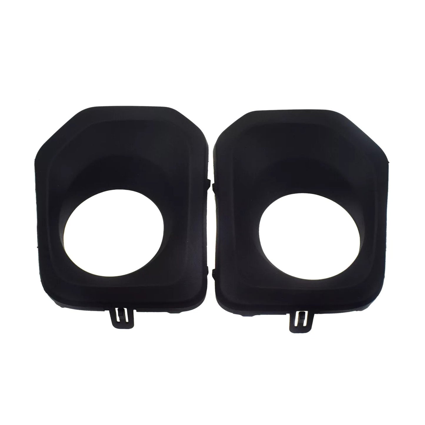 New 2PCS Pair Bumper Fog Light Cover Bezel Left & Right Side For Toyota Tacoma