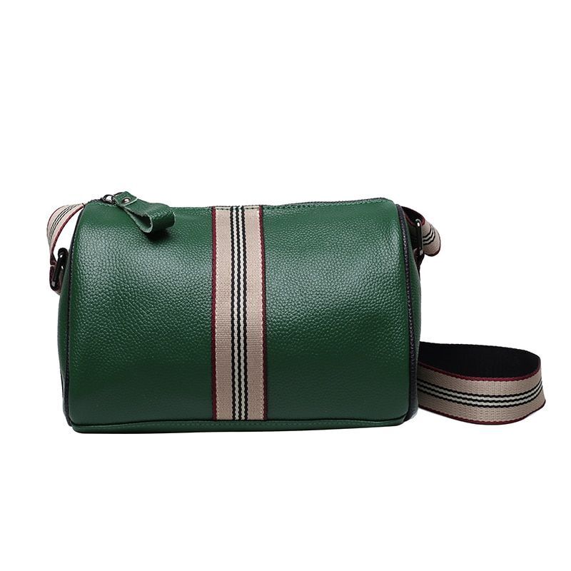 High Quality Genuine Leather Women Handbag Cowhide Women Shoulder Messenger Bags