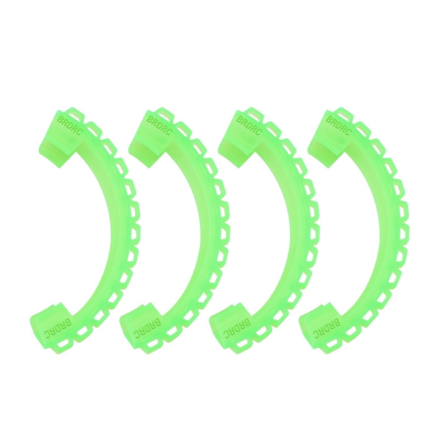 4Pcs Green Propeller Guard Circle Protective Ring For DJI Avata Drone Parts ww