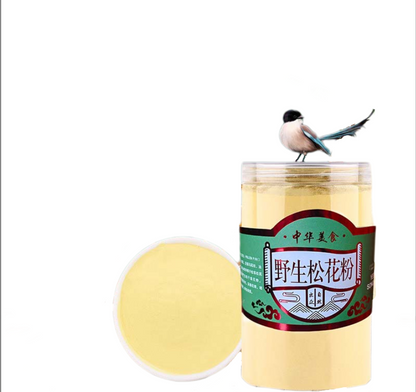 Pine Pollen 100g Jar Changbai Mountain Pine Pollen Pine Pollen 100g/Jar