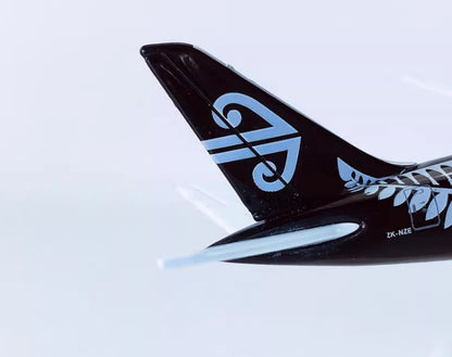 16CM Air New Zealand Boeing 787 Passenger Airplane Diecast Aircraft Plane Model