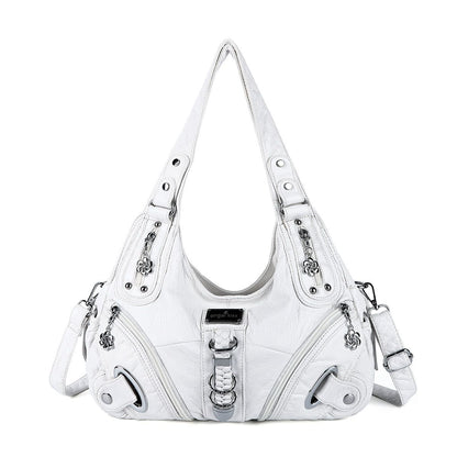 39*13*30CM Bag Casual Crossbody Shoulder Handbag Fashion Tote Bag Polyester 1 PC
