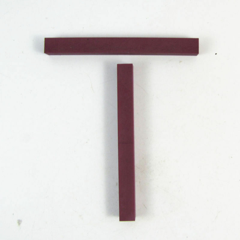 1pc 3000 Ruby Polishing Stone Graver Sharpening Tool Oilstone Whetstone