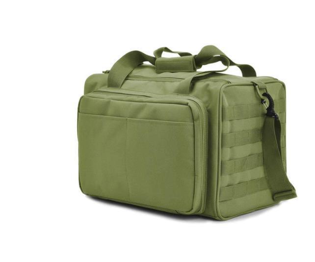 Outdoor Tactical Backpack Picnic Bags Shoulder Handbag Travel Bag Camping