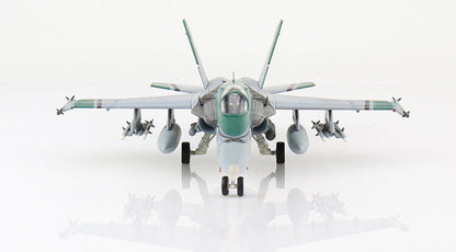 HM 1/72 US F/A-18C fighter model Hornet F18 fighter VA-195