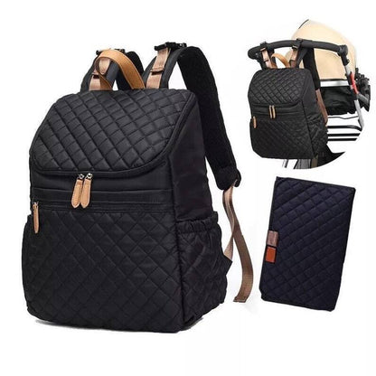 Bag Backpack Multifunctional Bag Organizer Thermal Milk Bottle Bag Baby Bags Mom