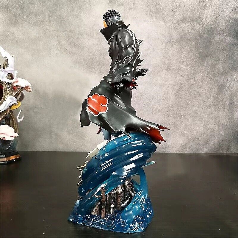 Anime Naruto Figure Itachi Obito Uchiha Action Figure PVC Collectible Model Toy
