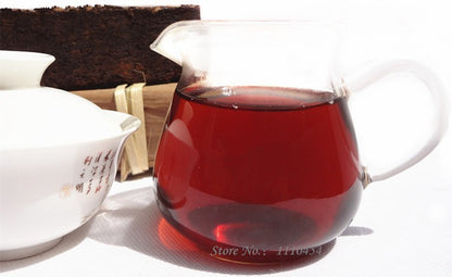 Old Pureh Tea High Quality Yunnan Puer Tea 250g Premium Chinese Pu'Er Tea Brick