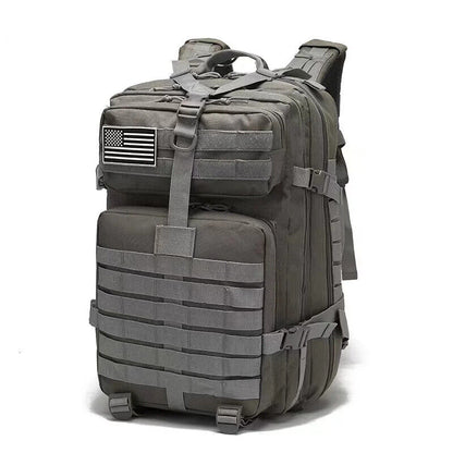 Man Tactical Backpack 50L Military Backpack Bags Outdoor Cycling Hiking Travel