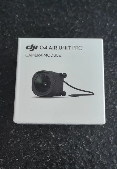 O4 Air Unit Pro Camera Module