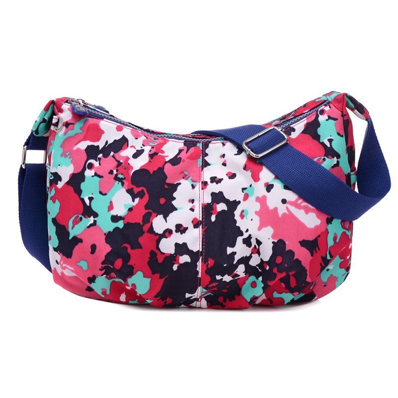 Messenger Nylon Hobo Shoulder Bags Handbags Crossbody Bags Vintage Luxury 1 Pc