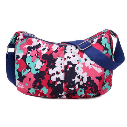 Messenger Nylon Hobo Shoulder Bags Handbags Crossbody Bags Vintage Luxury 1 Pc