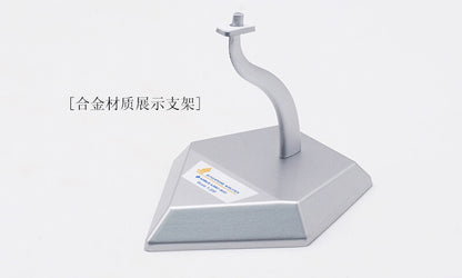 37CM 1:200 SQ Wings SINGAPORE AIRLINES AIRBUS A380 Airplane Diecast Plane Model