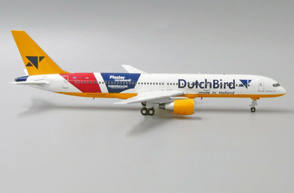 1:200 JC Wings DutchBird BOEING B757-200 Passenger Plane Diecast Aircraft Model