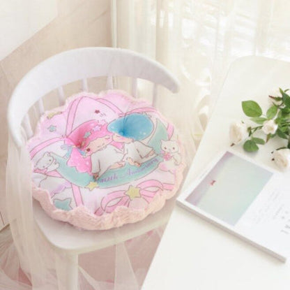 Cute Soft Office Home Waist Back Cushion Pillow/ Seat Cushion 45cm
