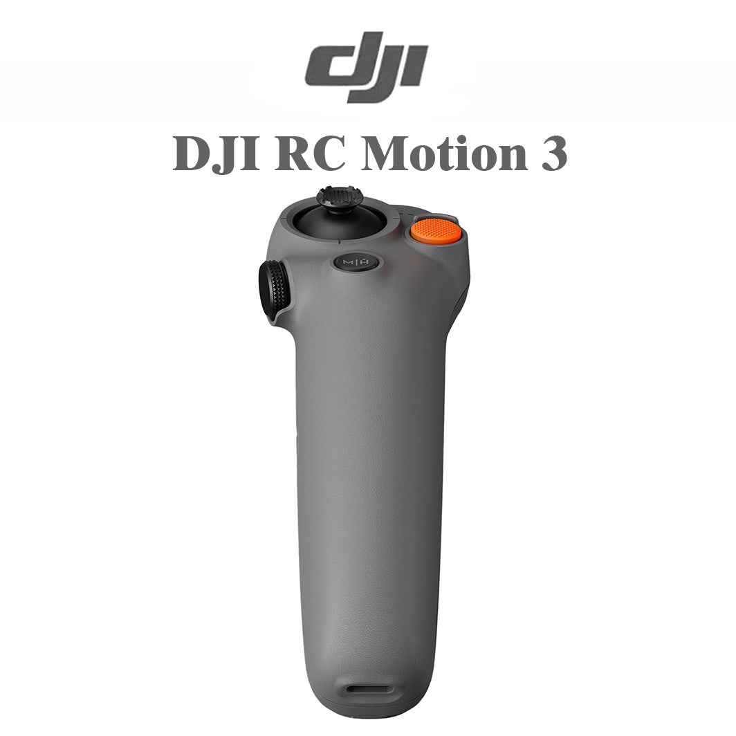 DJI RC Motion 3 – Motion Control for Goggles 3, Compatible with Neo 2/Avata 2