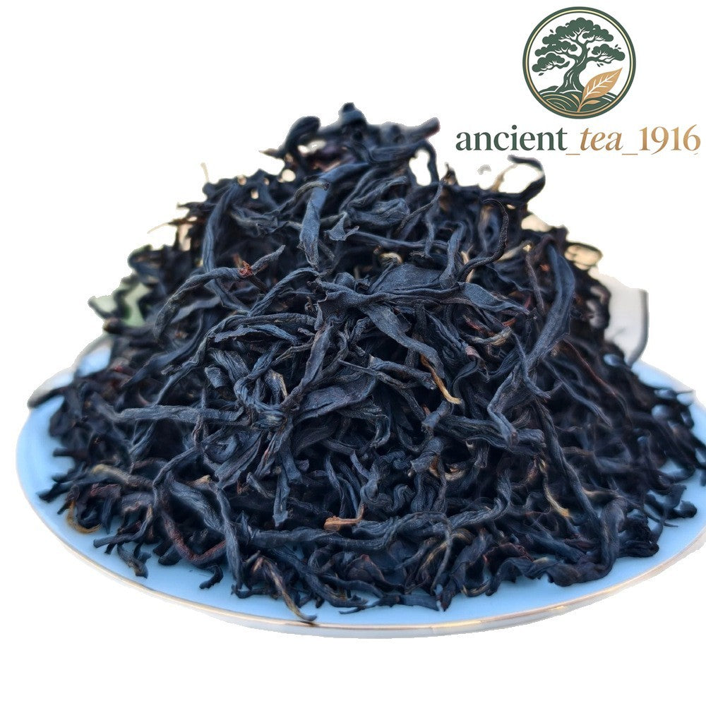 Customized 250G 2026 Dianhong Loose Tea Purple Cuckoo Tea Yunnan Black Tea