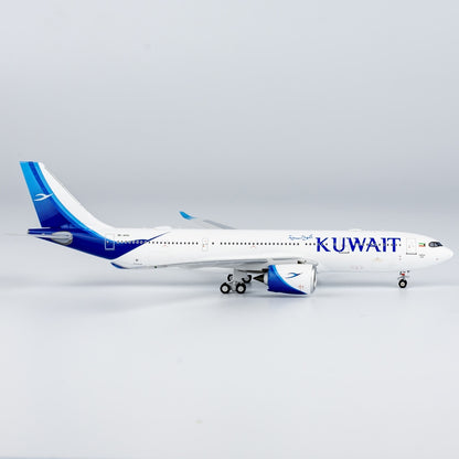 1:400 NG Model KUWAIT AIRBUS A330-800neo Airplane Diecast Aircraft Plane Model