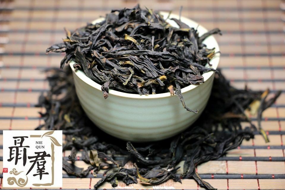 China oolong tea Feng Huang Dan Cong Qing Wu Ye 100g