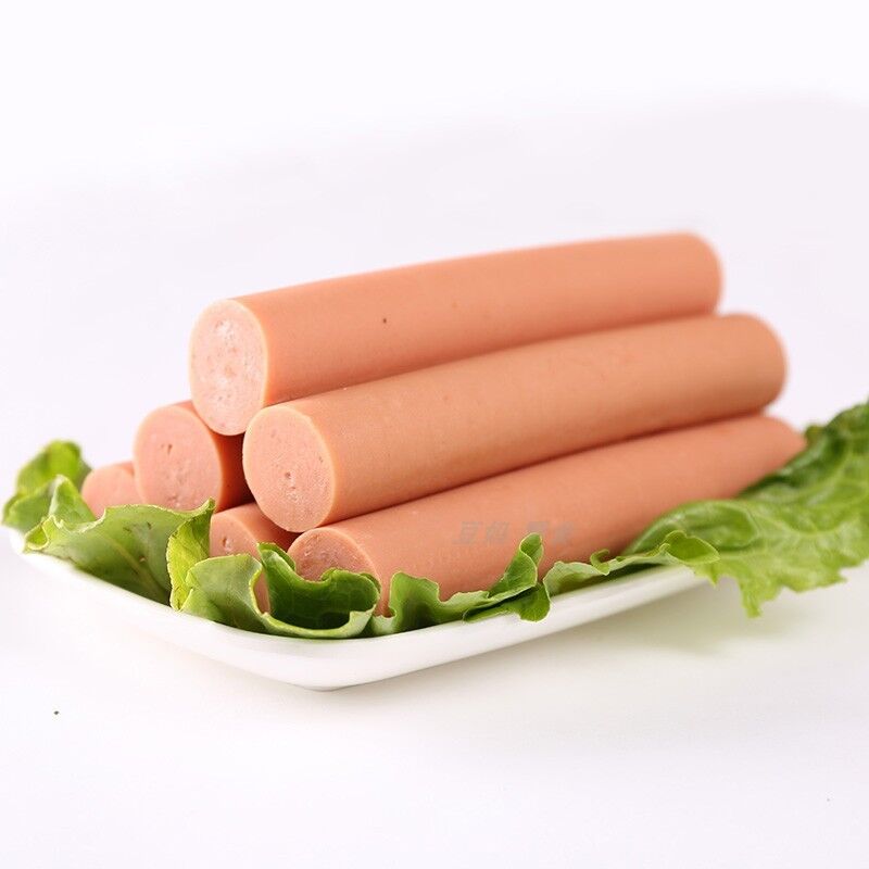 1~6bags Chinese Food snacks Ham Sausage SHUANGHUI wangzhongwang 双汇王中王240g