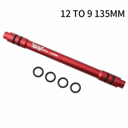 Bike Hubs Drum Riding Bicycle Mountain Axis Aluminum Quick-Change 100MM/142mm