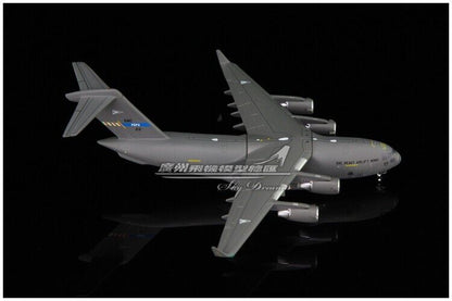 1:400 GeminiJets NATO BOEING C-17A Globemaster III Plane Diecast Aircraft Model